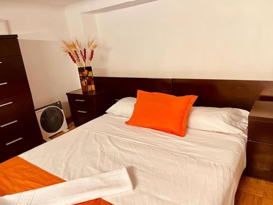 Apartments In Madrid Downtown Next To Plaza Callao Exterior photo