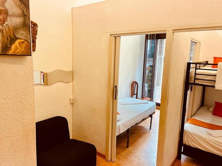 Apartments In Madrid Downtown Next To Plaza Callao Exterior photo