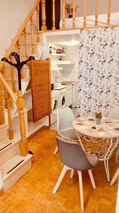 Apartments In Madrid Downtown Next To Plaza Callao Exterior photo